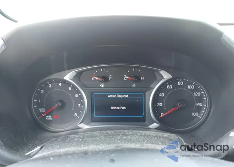 2019 Chevrolet Equinox Lt из США, поврежденный, VIN 2GNAXJEV5K6171970